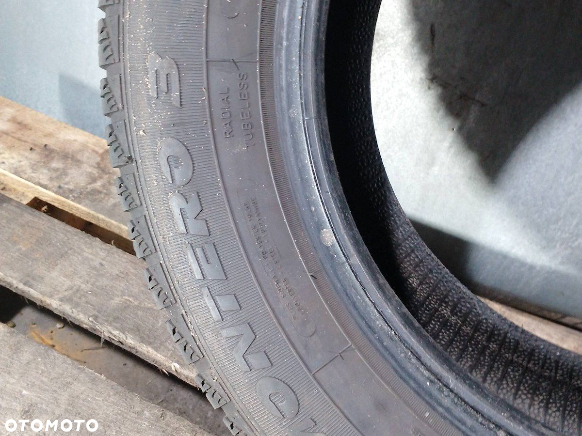 OPONY ZIMOWE 15 PARA FULDA KRISTALL  MONTERO 3 195/65  R15   91T - 9