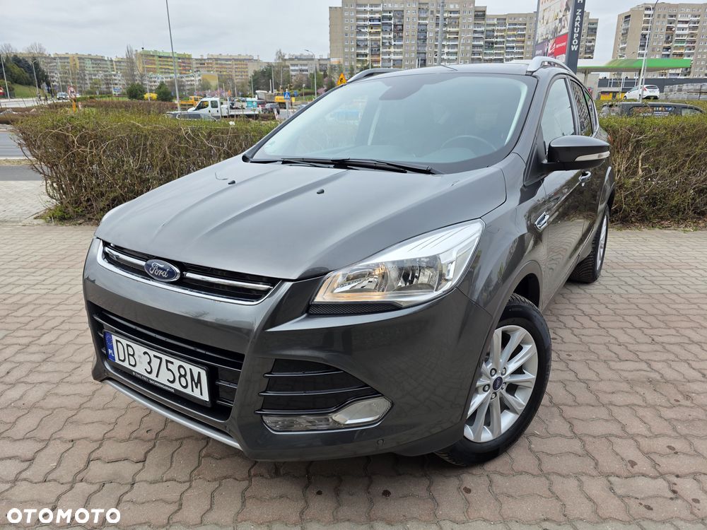 Ford Kuga 1.5 EcoBoost FWD Titanium ASS MMT6 - 1