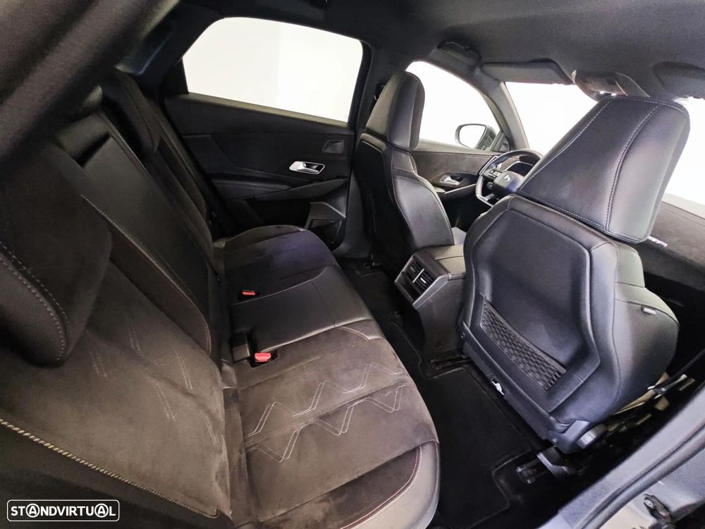 DS DS7 Crossback BlueHDI 130 Aut. Performance Line + - 10