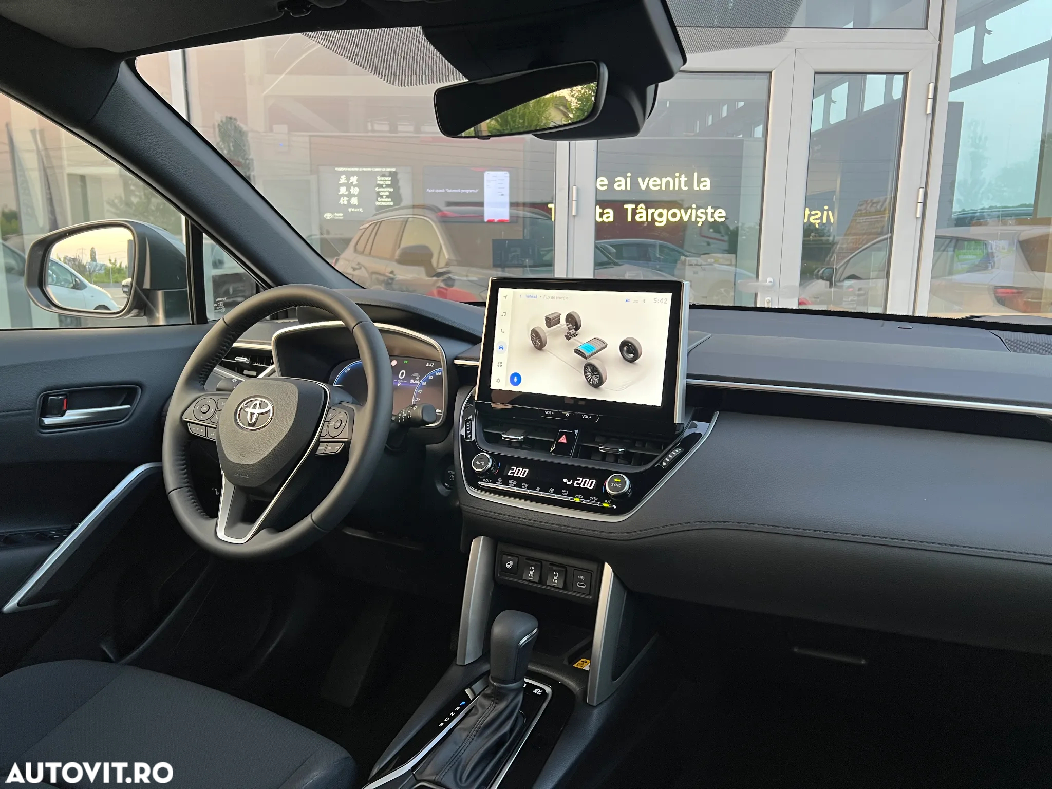 Toyota Corolla Cross 1.8I 2WD Dynamic - 6