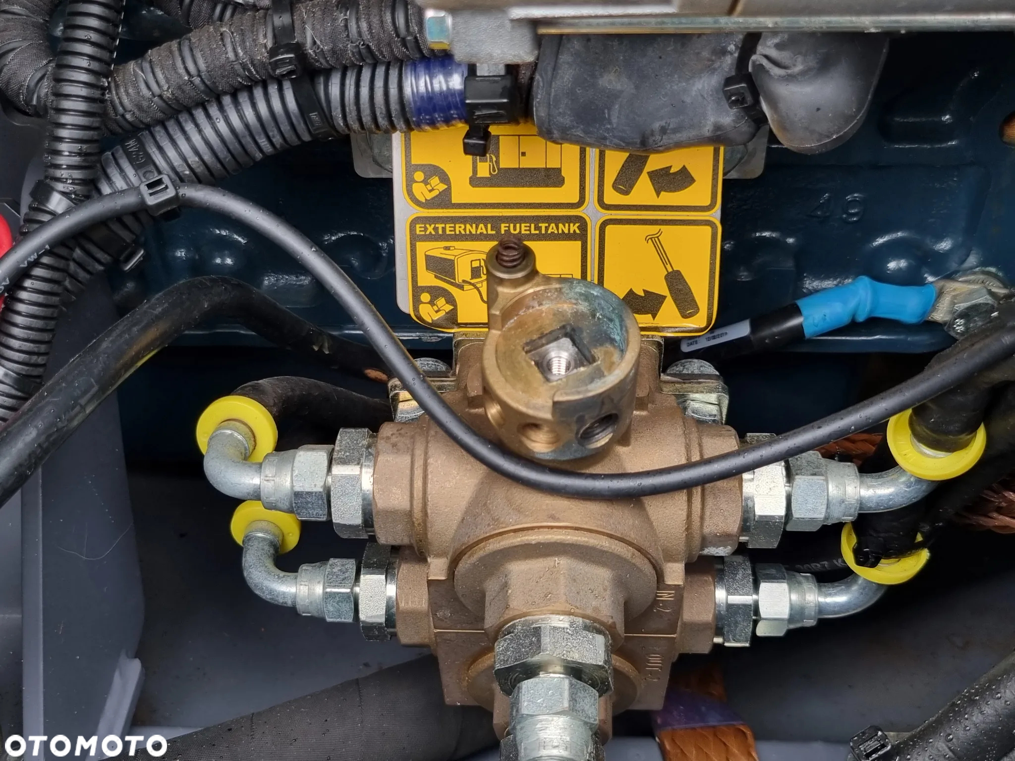 Atlas Copco XATS138 Kompresor Śrubowy Sprężarka 7,3m3 7-10bar Regulowane ciśnienie 2020 rok  687mtg z Norwegii - 19