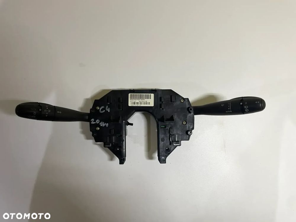 PRZELACZNIK ZESPOLONY CITROEN C4 PICASSO 96627927XT - 1