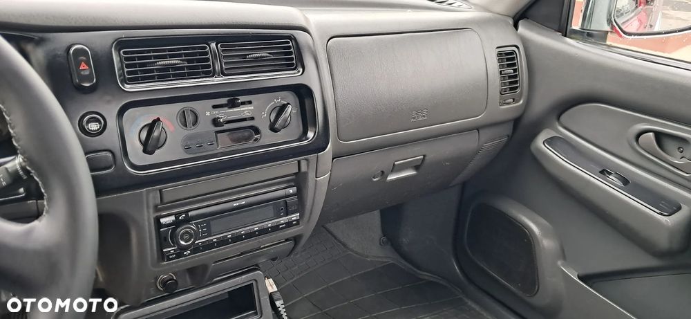 Mitsubishi L200 4x4 2.5 TDI - 26