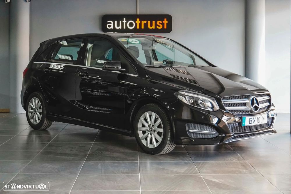 Mercedes-Benz B 180 CDi Urban Aut. - 1