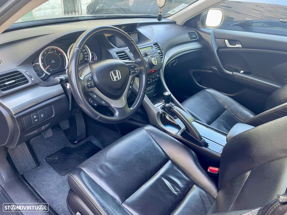 Honda Accord 2.2 i-DTEC Executive - 3