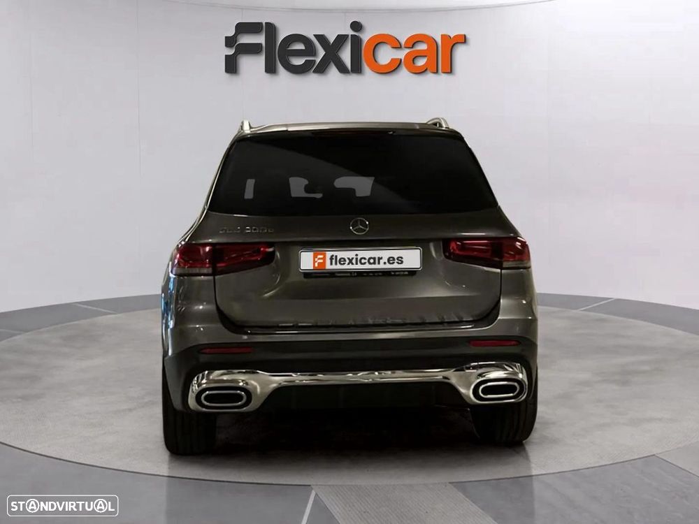 Mercedes-Benz GLB 200 d AMG Line - 8