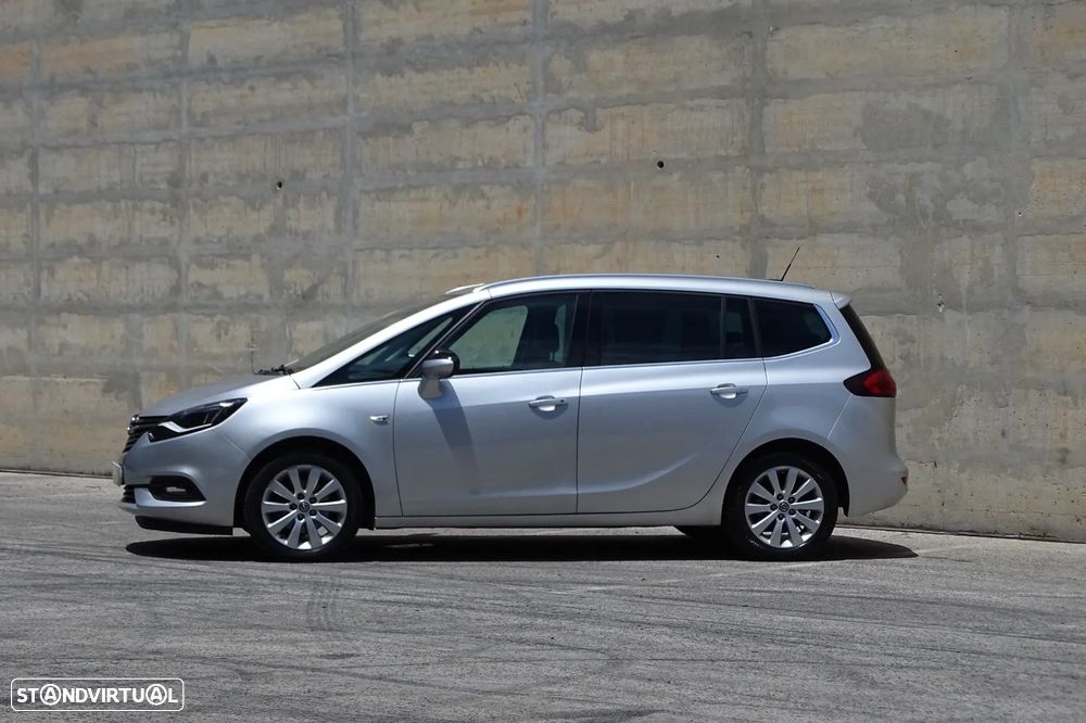 Opel Zafira 1.6 D S&S Business Innovation - 3