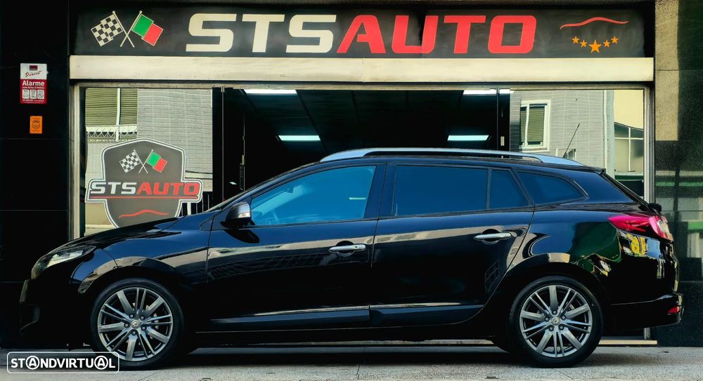 Renault Mégane Sport Tourer 1.5 dCi GT Line - 58