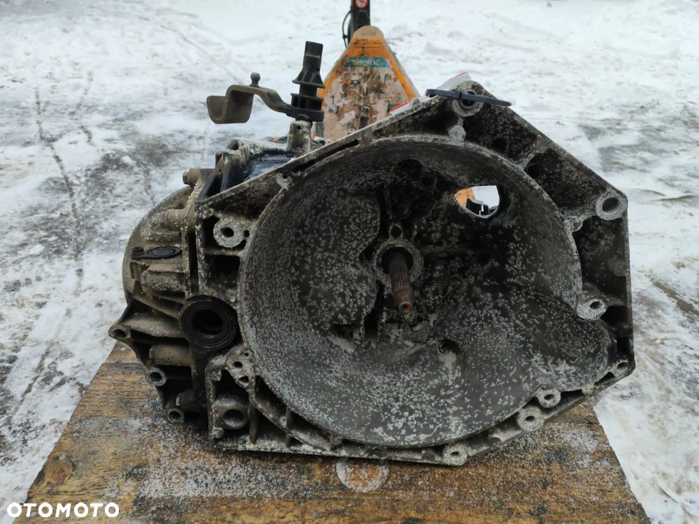 skrzynia biegów 6-biegów 20GP11 do Fiat Ducato III 2,3jtd