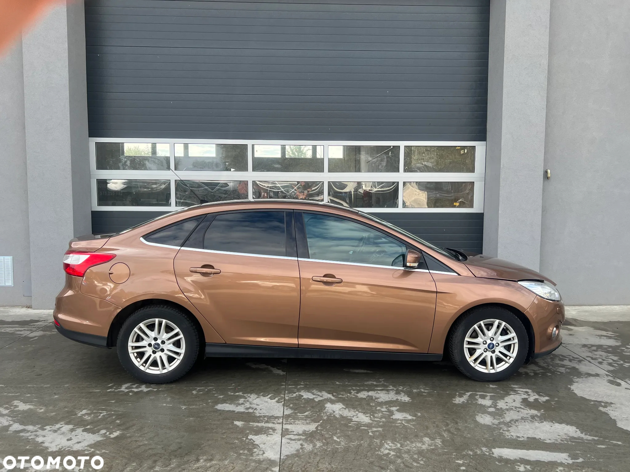 Ford Focus 2.0 TDCi Titanium MPS6 - 2