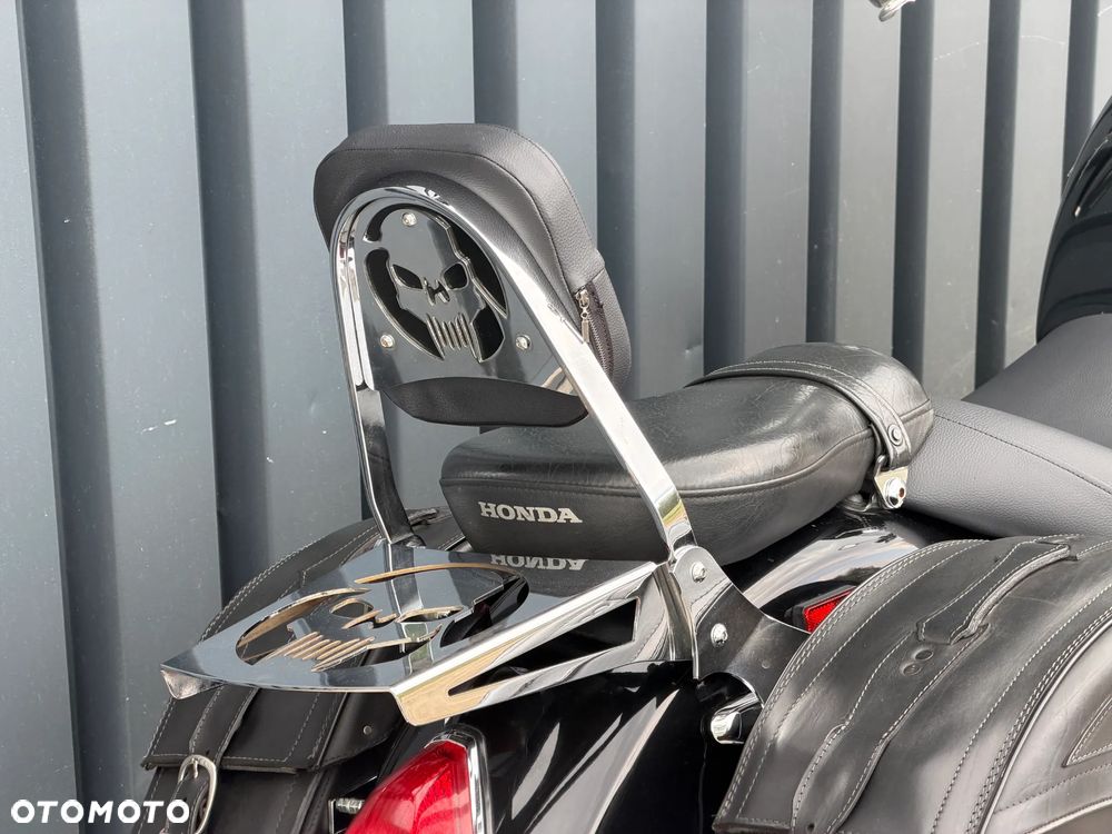 Honda VTX - 13