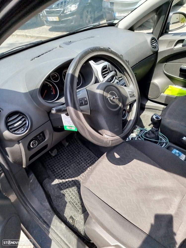 Opel Corsa - 6