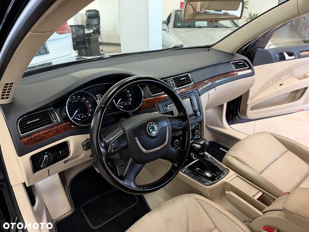 Skoda Superb - 26