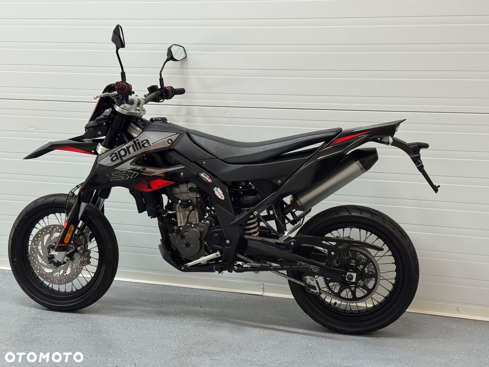 Aprilia SX - 18