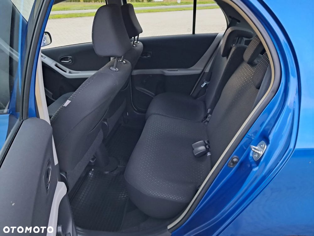 Toyota Yaris 1.33 VVT-i Edition - 15