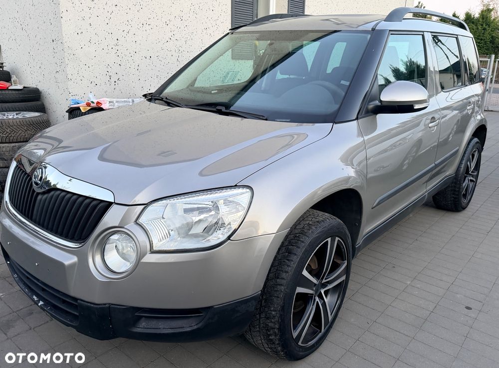 Skoda Yeti 1.2 TSI Cool Edition - 22