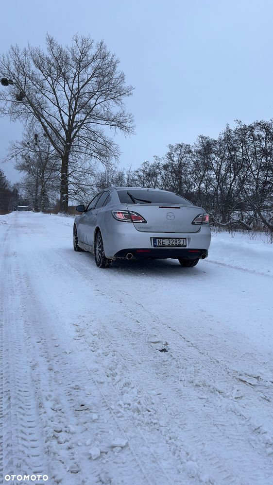 Mazda 6 2.0 Sport - 23