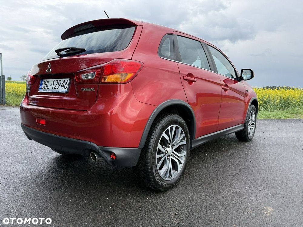 Mitsubishi ASX 1.6 ClearTec 2WD Diamant Edition+ - 24