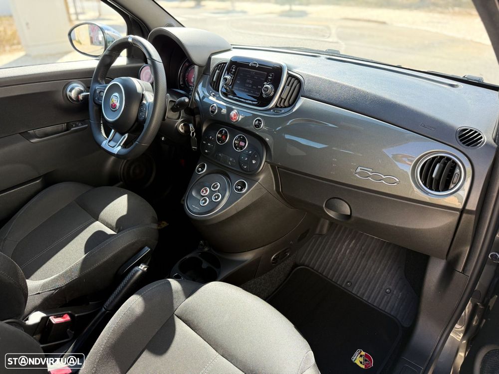 Abarth 595 1.4 T-Jet MTA - 37