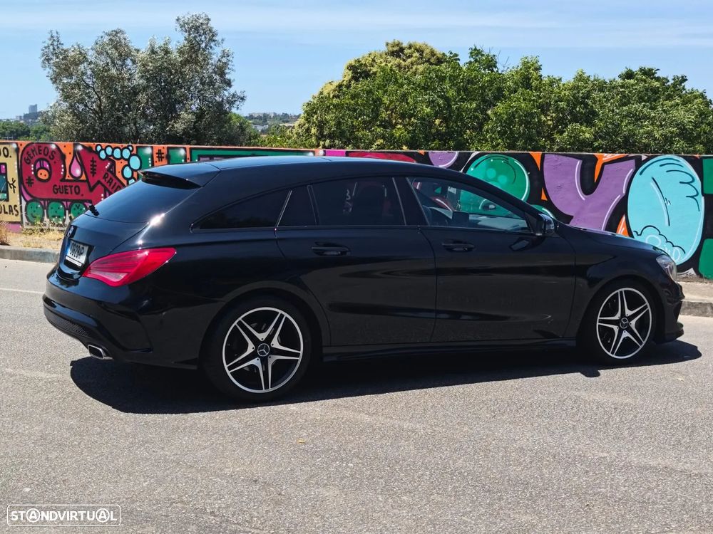 Mercedes-Benz CLA 220 (CDI) d 7G-DCT AMG Line - 19