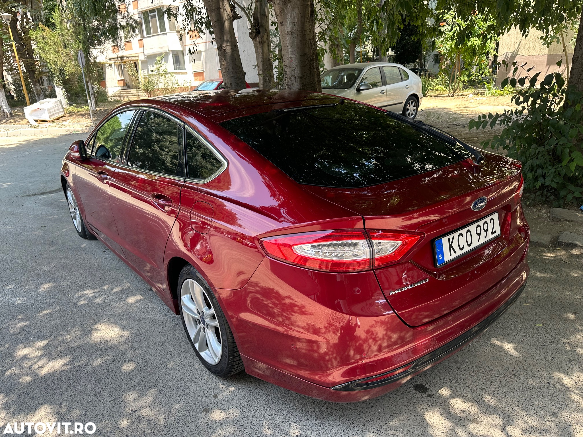 Ford Mondeo 2.0 TDCi Powershift ST Line High - 5