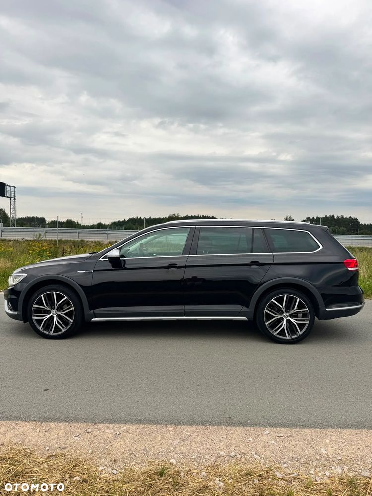 Volkswagen Passat Alltrack - 5