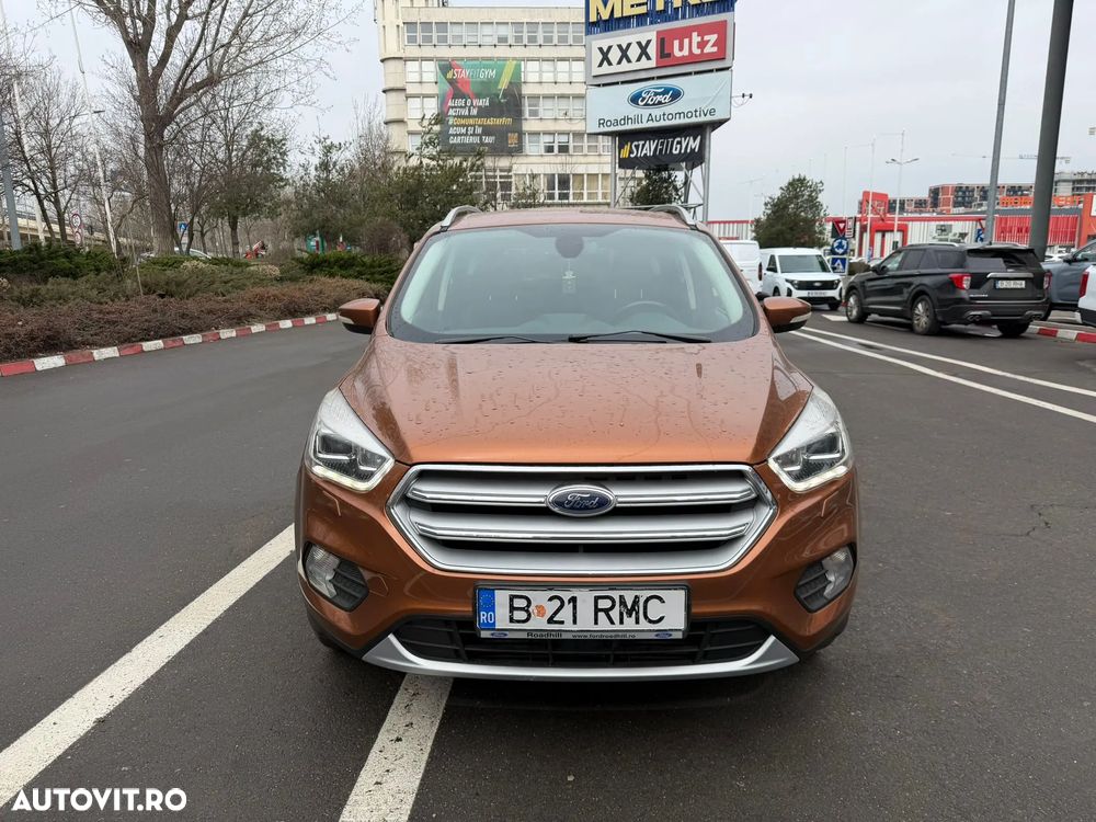 Ford Kuga 2.0 TDCi 4WD Powershift Titanium - 13