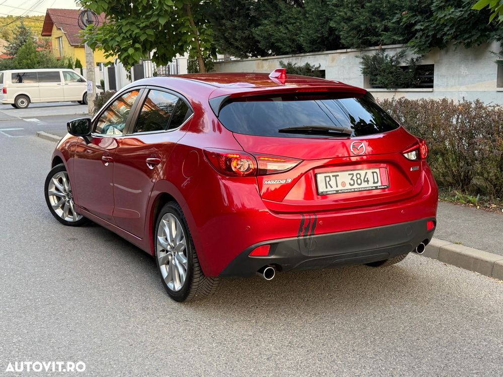 Mazda 3 SKYACTIV-G 165 Sports-Line - 4
