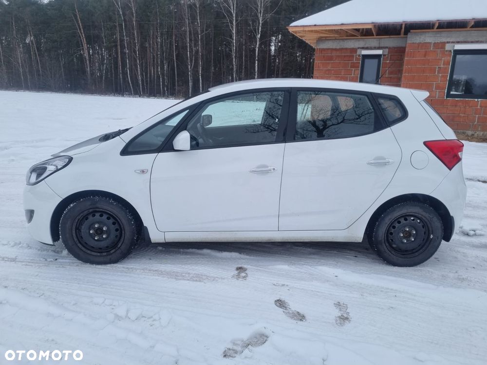 Hyundai ix20 1.4 Style blue - 3