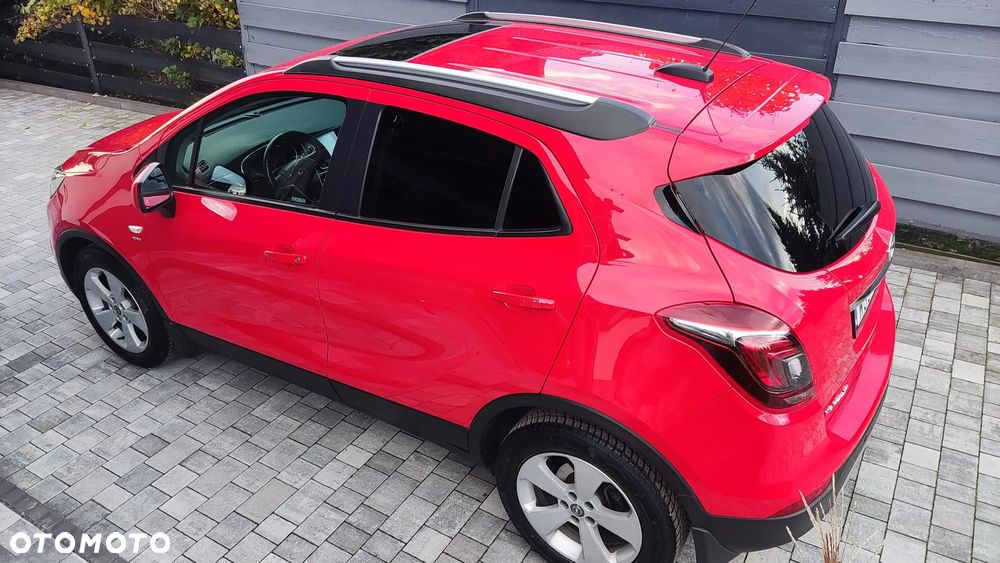 Opel Mokka 2017 photo 3