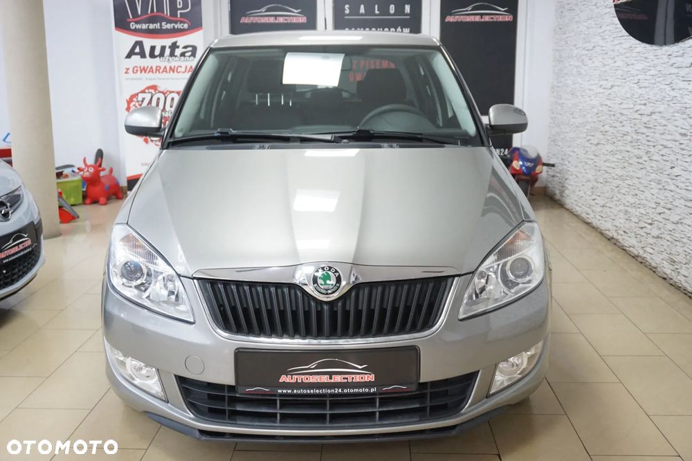 Skoda Fabia 1.6 TDI DPF Comfort - 2