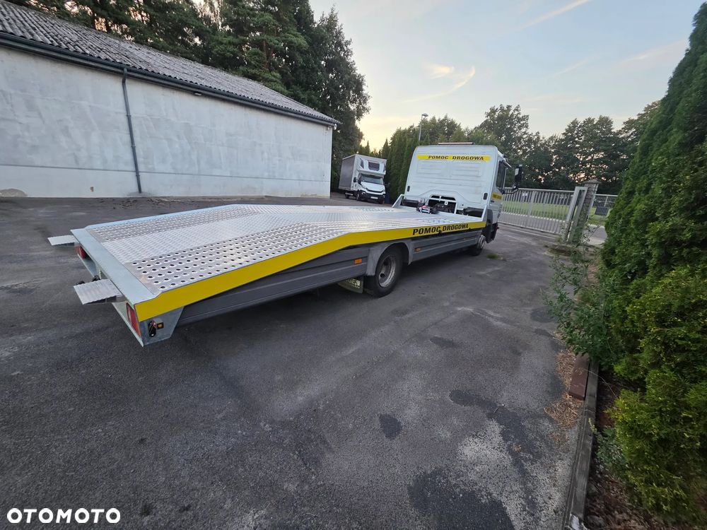 Mercedes-Benz Atego 816 - 13