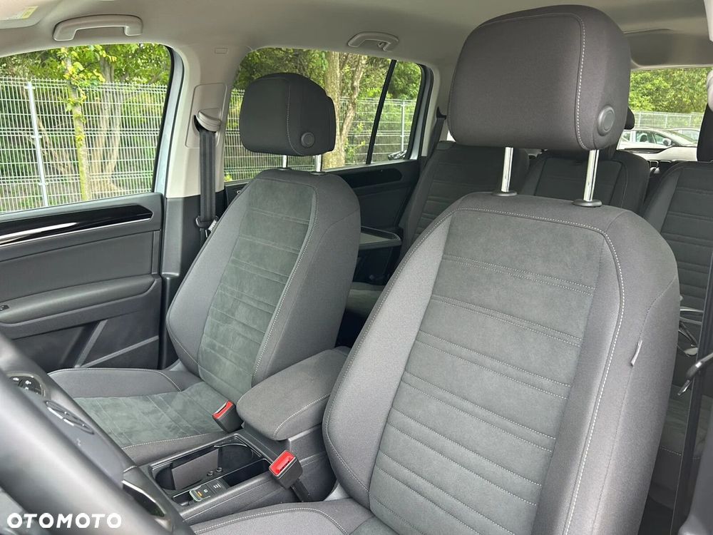 Volkswagen Touran 1.5 TSI EVO Highline DSG - 9