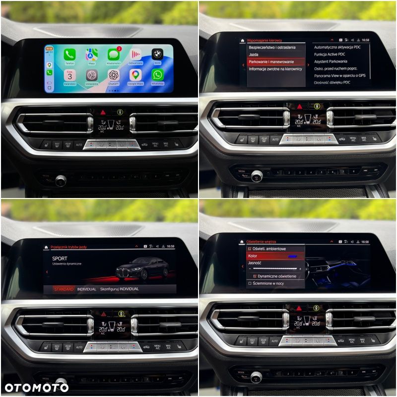 BMW Seria 4 420d M Sport - 35