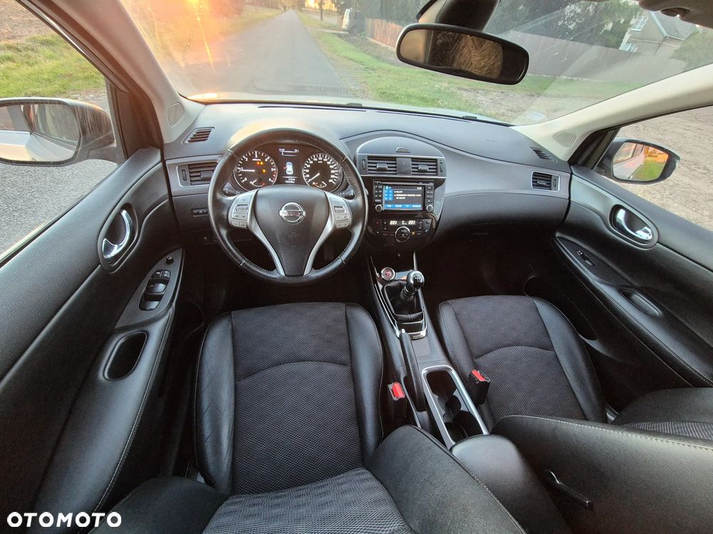 Nissan Pulsar 1.5 dCi Tekna - 15