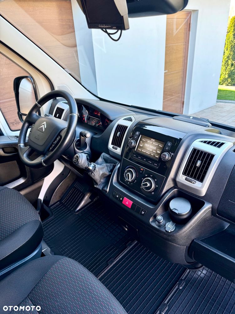 Citroën Jumper L2H2 140KM KAMERA SERWIS ASO z Polskiego Salonu!!! - 28