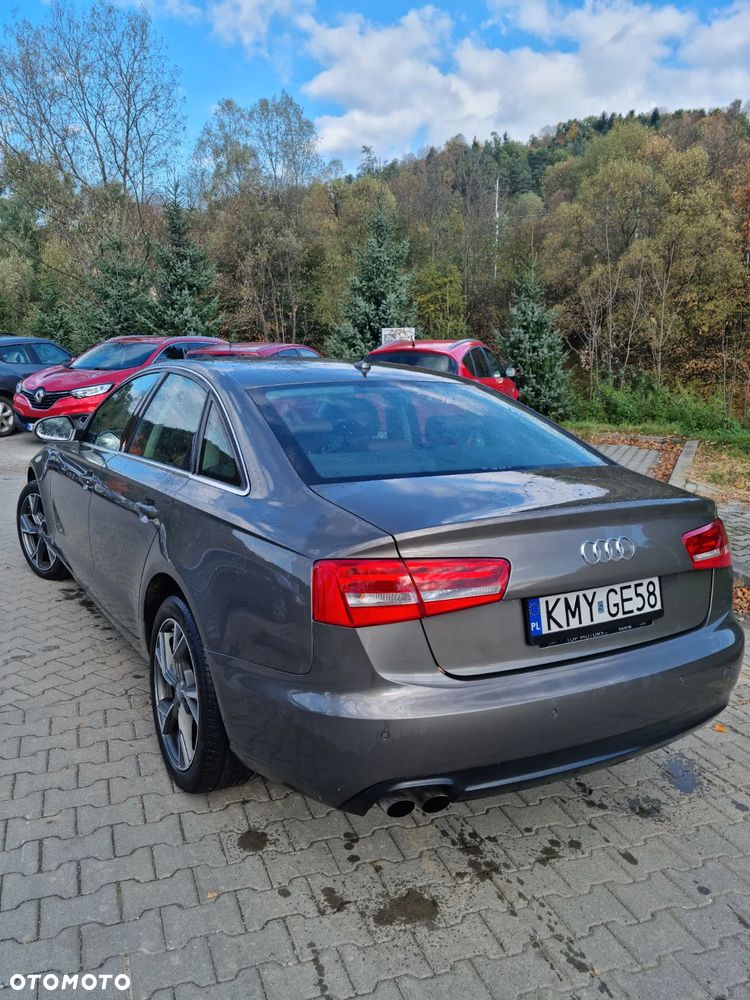 Audi A6 Avant 2.0 TDI - 3