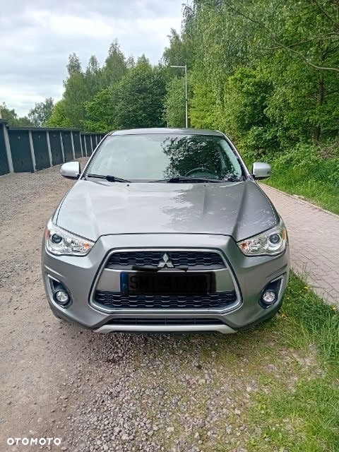 Mitsubishi ASX 1.6 Active - 2
