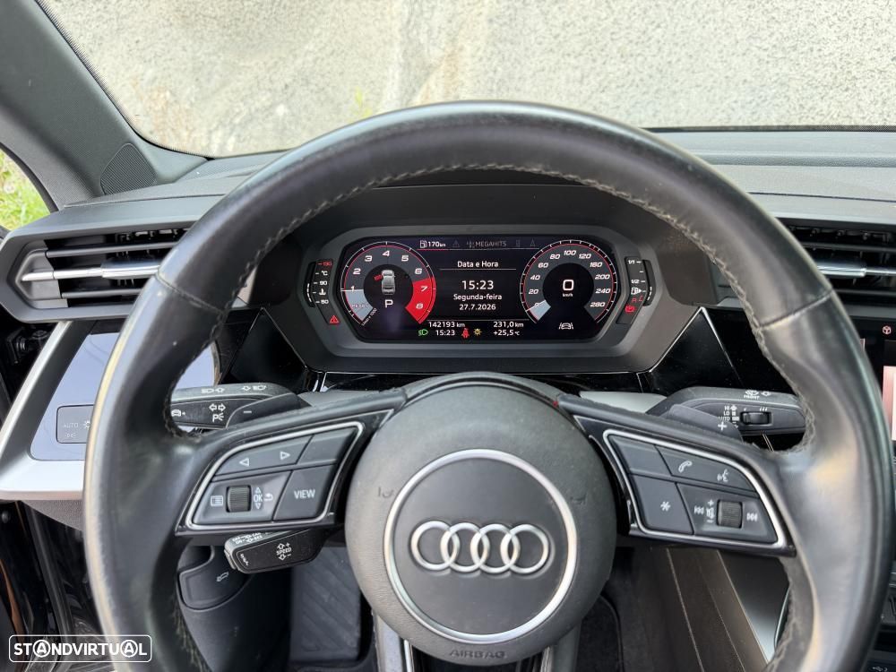 Audi A3 Limousine 30 TFSI S tronic sport - 23