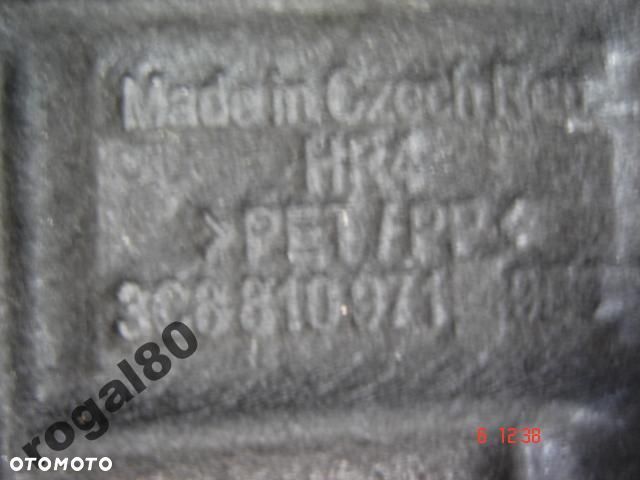 VW PASSAT CC NADKOLE TYŁ 3C8 NOWE - 2