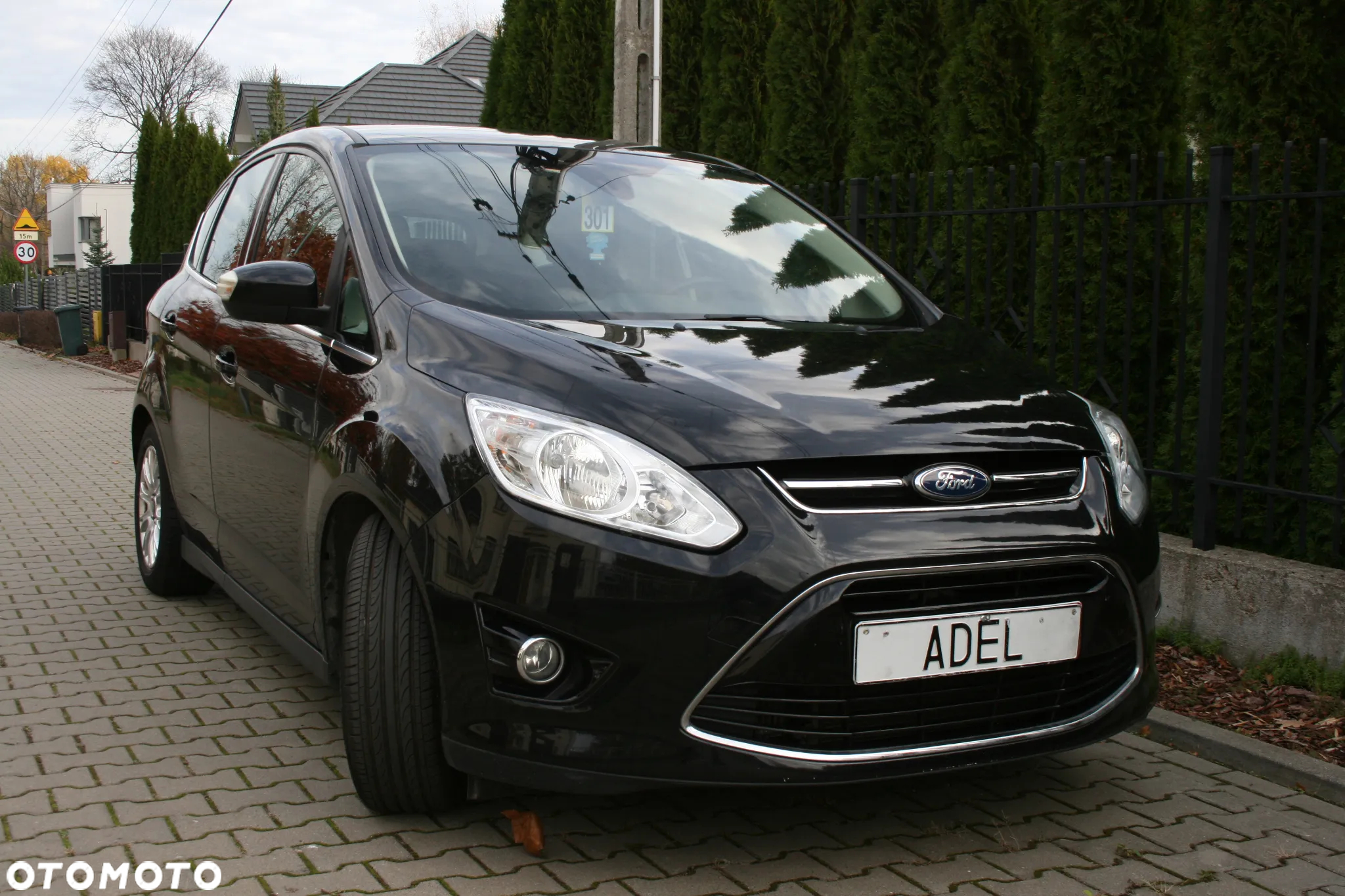 Ford C-MAX 1.6 TDCi Titanium - 10