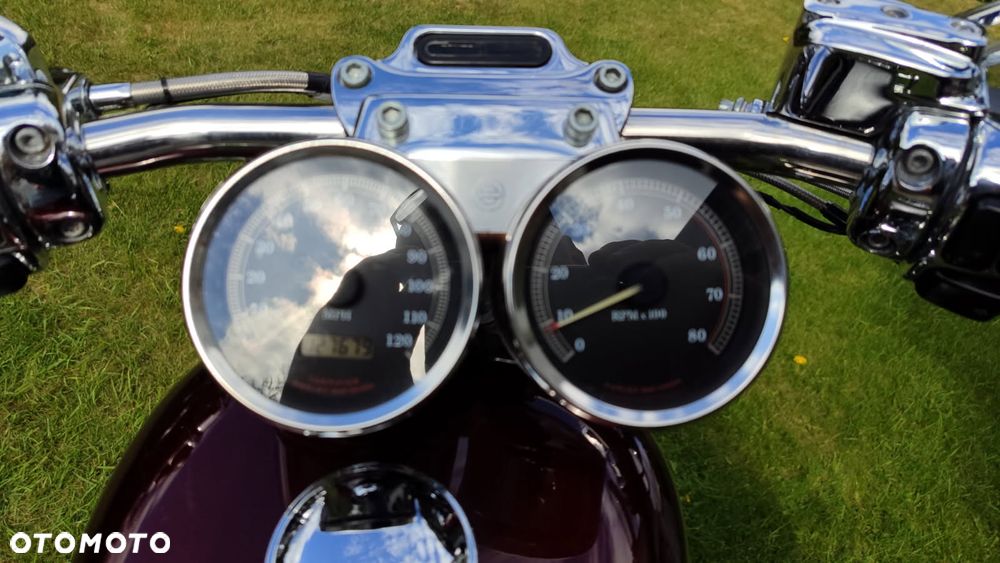 Harley-Davidson Sportster - 10