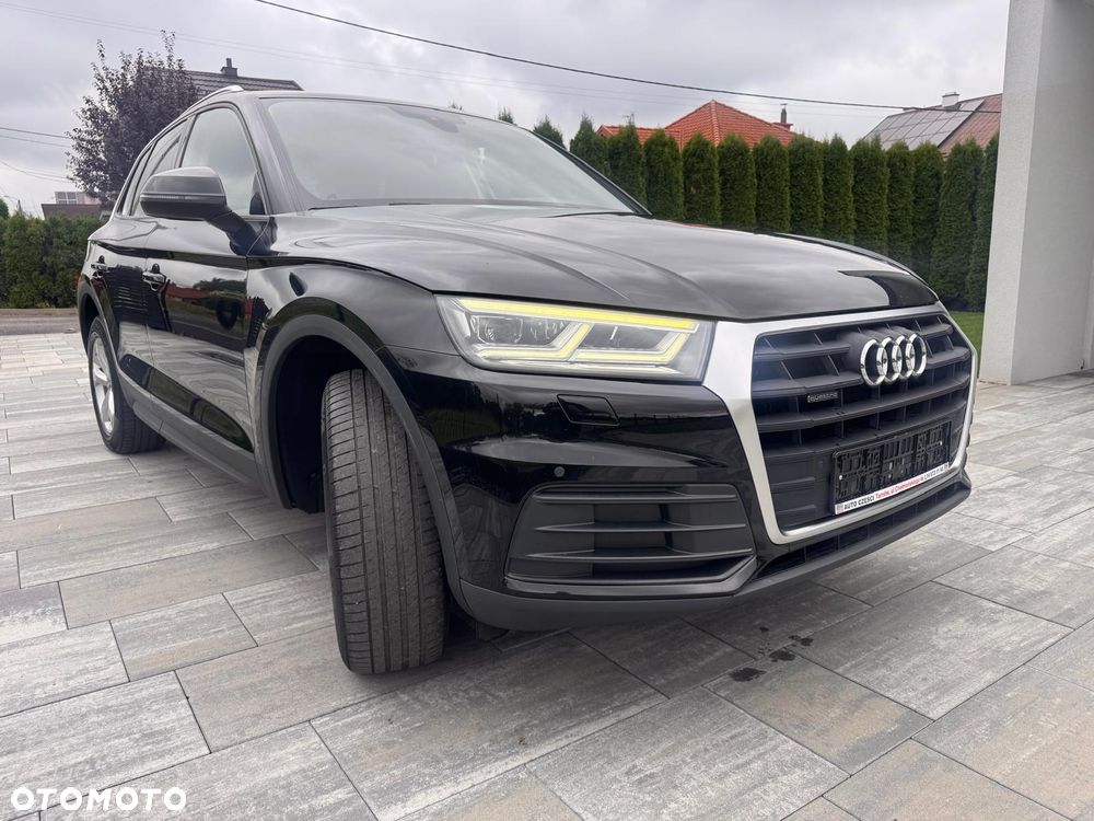 Audi Q5 2019 photo 4