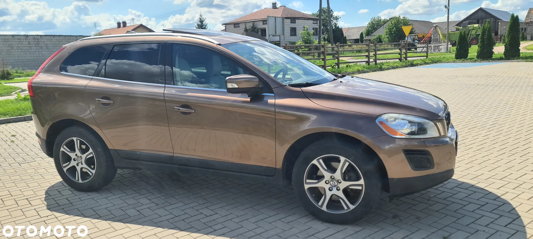 Volvo XC 60 T6 AWD Summum - 5