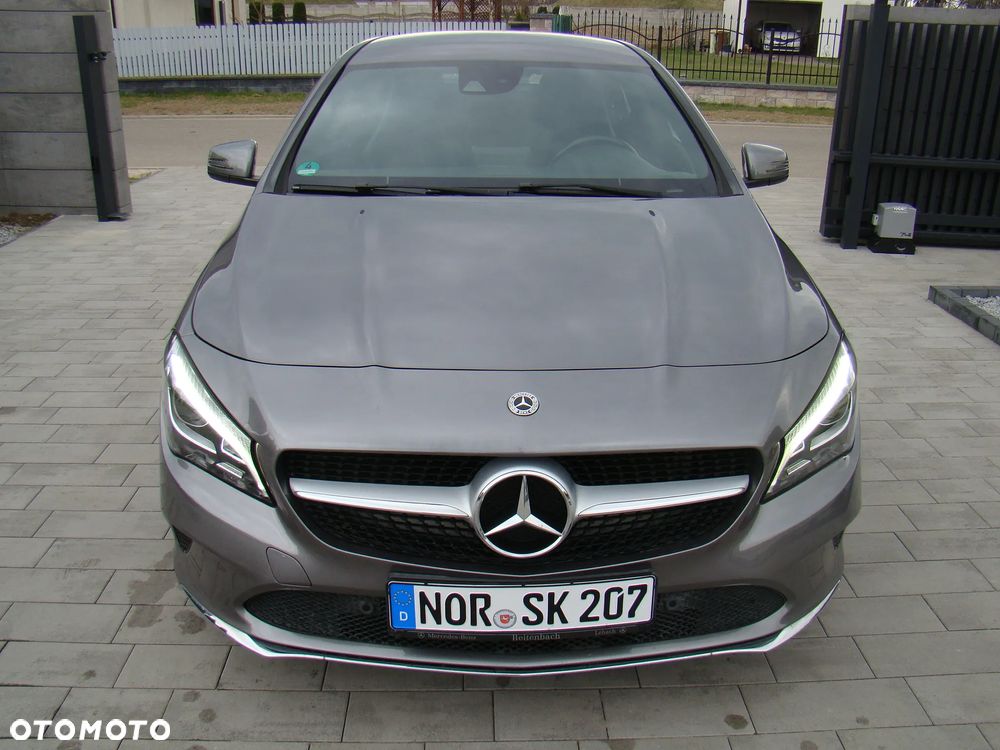 Mercedes-Benz CLA - 3