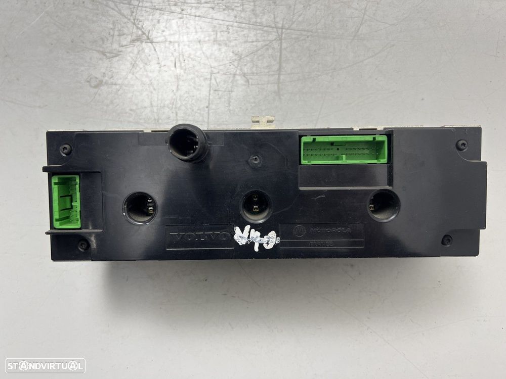 Modulo comando A/C e Sofagem VOLVO V40 (645) 03.99 - 06.94 REF. 0142695G01 - 2