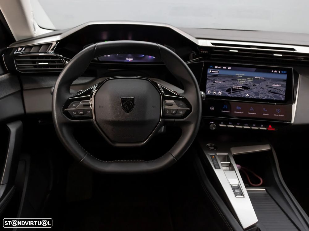 Peugeot 308 SW 1.5 BlueHDi Allure EAT8 - 19