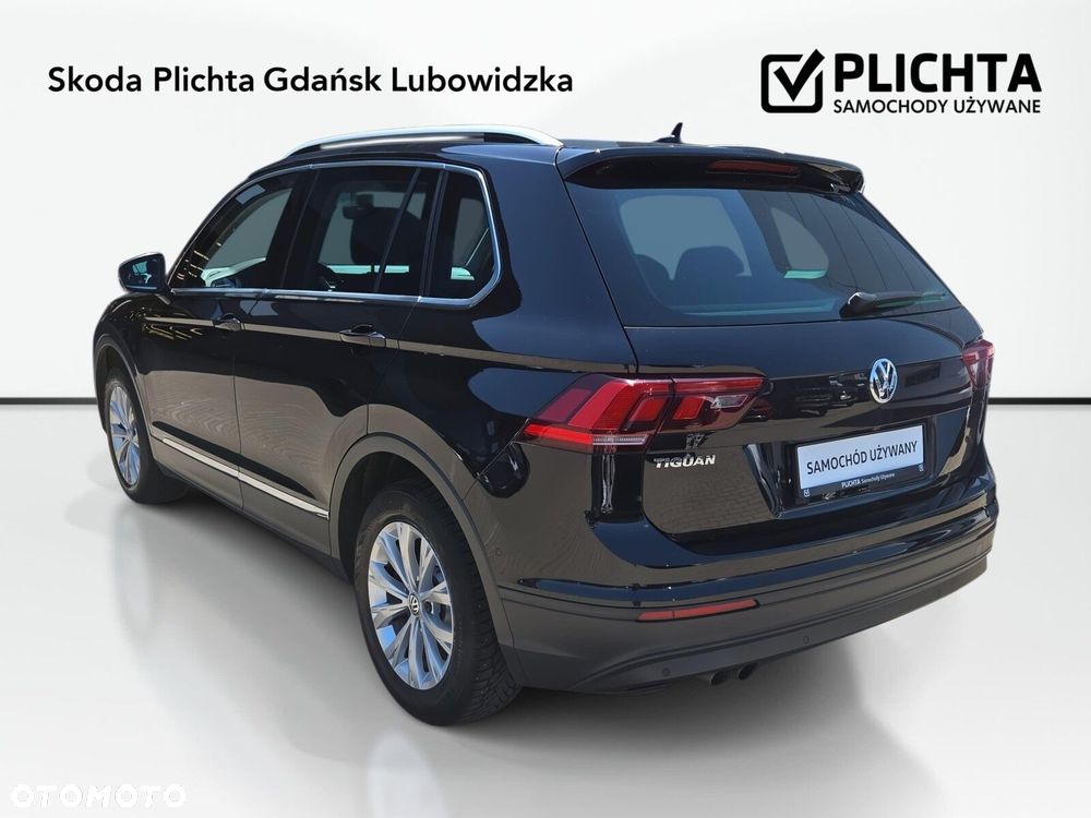 Volkswagen Tiguan 1.5 TSI EVO Comfortline DSG - 8