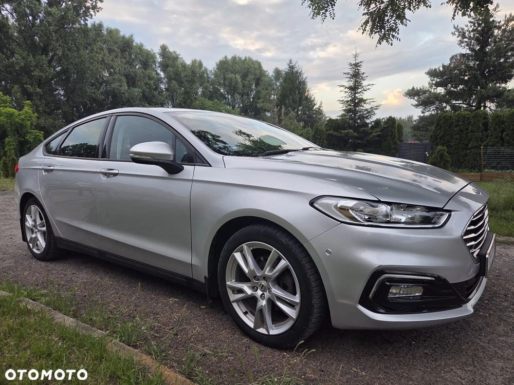 Ford Mondeo 2.0 EcoBlue Trend - 10