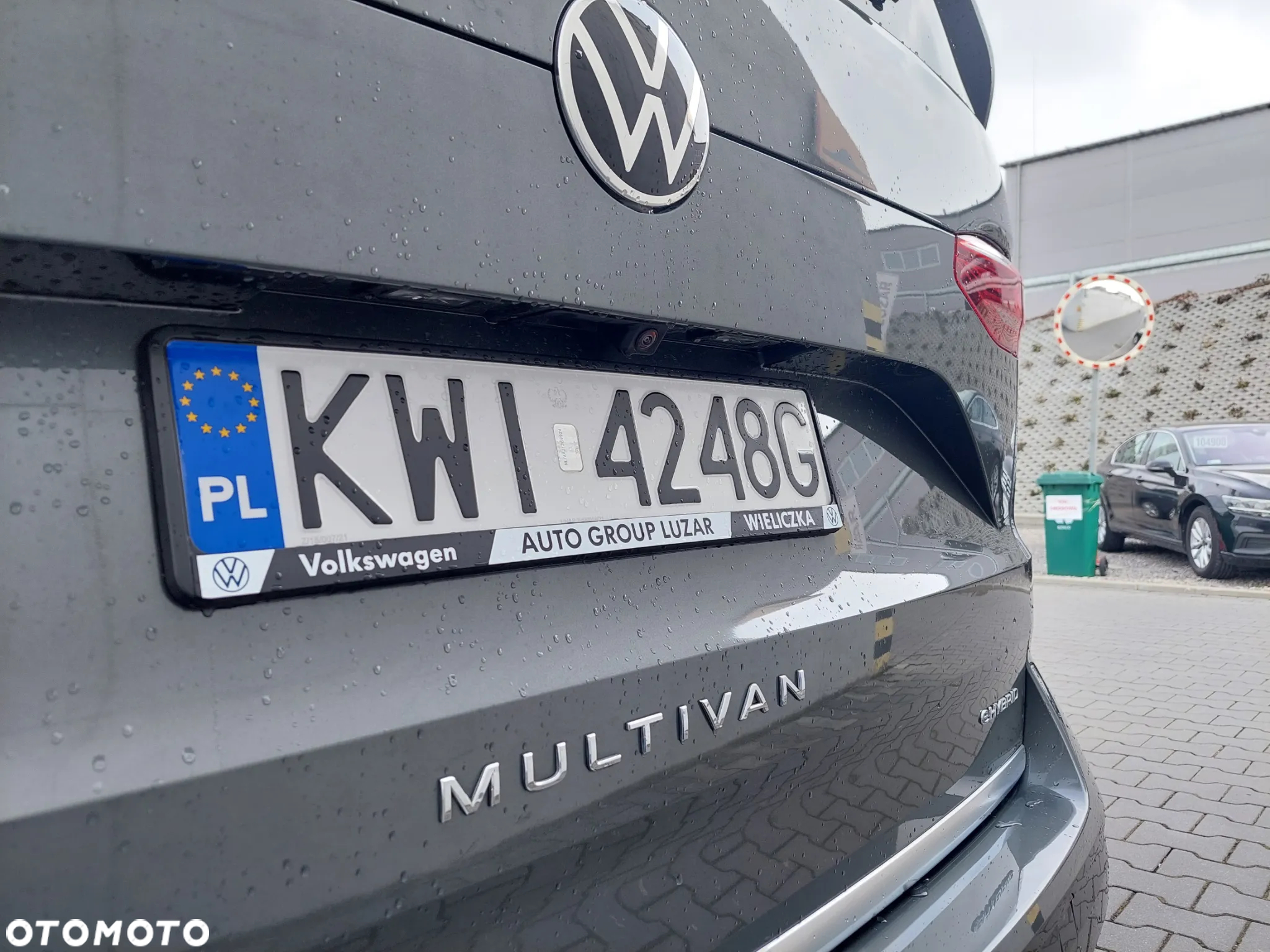 Volkswagen Multivan 1.4 TSI eHybrid PHEV L2 Style DSG - 13